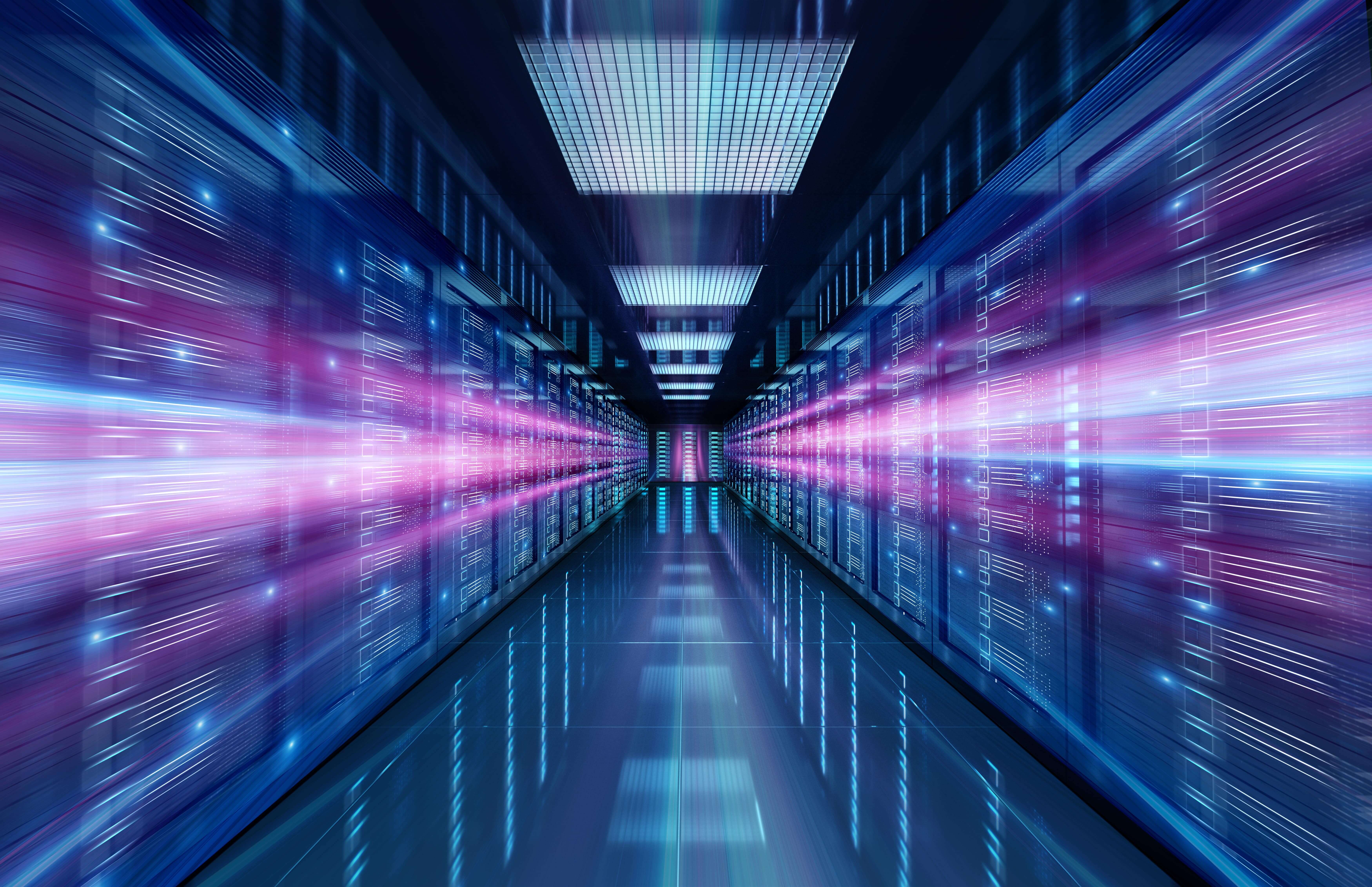 CDNS's Unrivalled Capacity & Performance.